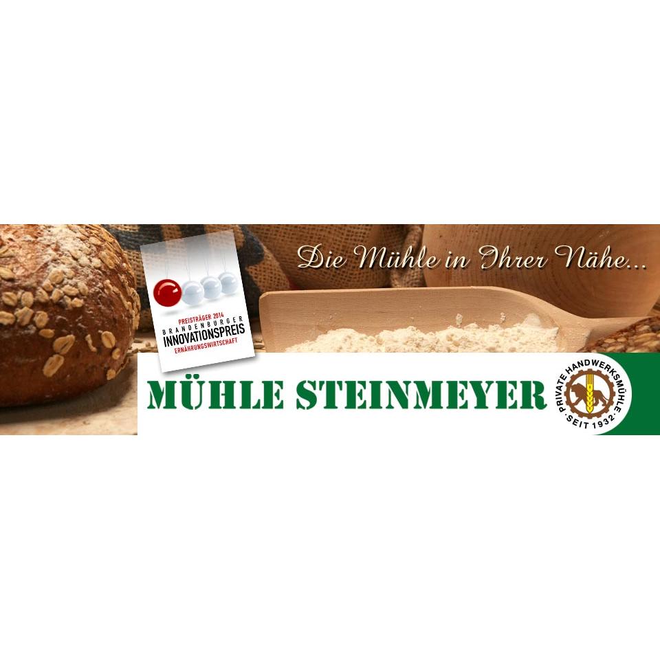 Mühle Steinmeyer Karin Steinmeyer Müllermeisterin logo