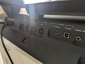 Ya mar hah Teclado Genos v2.10 con sistema de altavoces - Product Image 4