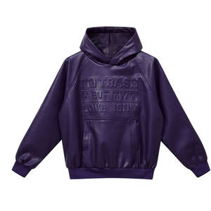 Fabricants Poids lourd Nouveau Produit populaire Surdimensionné Logo personnalisé gaufré en cuir véritable Toile Vestes formelles pour hommes Tendance 2025 - Product Image 3