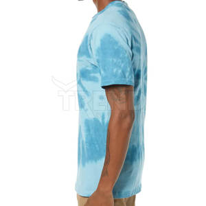 เสื้อยืดผ้าแคนวาสคุณภาพสูงสำหรับผู้ชาย แห้งเร็ว ระบายอากาศได้ดี ผ้าถักเนื้อหนา น้ำหนักเบา ทรงปกติ แขนสั้น สไตล์สตรีท - Product Image 4