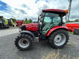 รถแทรกเตอร์ Case IH 75A กำลัง 75 แรงม้า สีแดง ขับเคลื่อน 4 ล้อ ผลผลิตสูง - Product Image 4