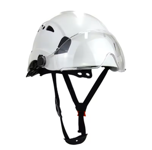 <span class=keywords><strong>Casco</strong></span> <span class=keywords><strong>de</strong></span> <span class=keywords><strong>Seguridad</strong></span> para Silvicultura con Visera <span class=keywords><strong>de</strong></span> Malla y Protector <span class=keywords><strong>de</strong></span> Oídos Compatible con <span class=keywords><strong>Casco</strong></span> Rígido - Product Image 2