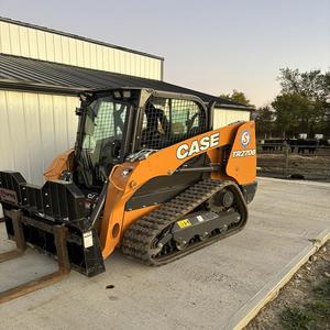 Chargeuse compacte de qualité supérieure, équipement de construction compact, chargeuse compacte d'occasion robuste à vendre, livraison rapide - Product Image 3