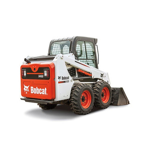 Máy xúc lật bánh lốp <span class=keywords><strong>Bobcat</strong></span> S650 Turbo 2019, điều hòa lạnh, cabin thoải mái, âm thanh nổi, lốp mới, hoàn toàn mới - Product Image 3