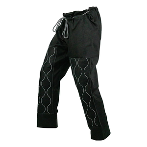 ชุดคาราเต้ที่ทนทานสำหรับนักคาราเต้ทุกระดับ วัสดุผ้าทวิล/แคนวาส แห้งเร็ว สวมใส่สบายและมีสไตล์ - Product Image 5