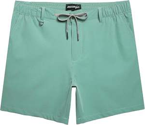 Pantalones Cortos Cargo Casuales para Hombre, para Entrenamiento, Golf, Actividades al Aire Libre, Viajes de Verano, Pantalones Cargo Deportivos con Movimiento Extremo - Product Image 1