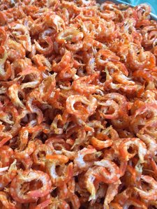 Douceur naturelle de crevettes séchées frites vietnamiennes de haute qualité - Product Image 4