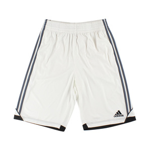 Pantalones Cortos Deportivos Adidas 3G Speed Fitness para Hombre, Color: Blanco, 100% Auténticos - Product Image 3