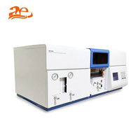 Spectromètre atomique de laboratoire AELAB Spectrophotomètre d'absorption atomique 320N