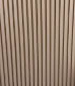 Listones de Madera Beige Suave S4S de Pared a Piso - Product Image 6