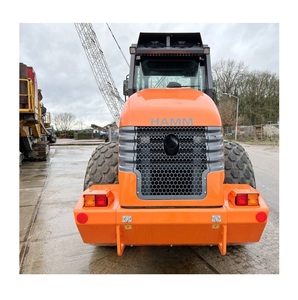 Utilisé Hamm 3516 Compacteur de sol Rouleau-Décharge/Construction, 90HP - Product Image 5