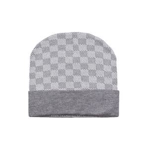 Bonnets d'hiver chauds et confortables en tricot personnalisé de qualité supérieure 2026, doublés de soie, ajustables - Product Image 1