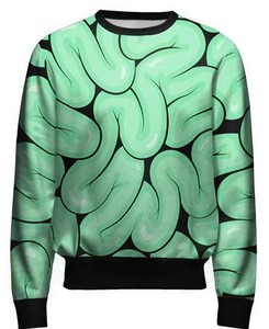 เสื้อสเวตเตอร์คอกลมสวมหัวสำหรับผู้ชายเสื้อสเวตเตอร์แบบสวมหัวคุณภาพสูงปรับแต่งได้สำหรับฤดูหนาว - Product Image 4