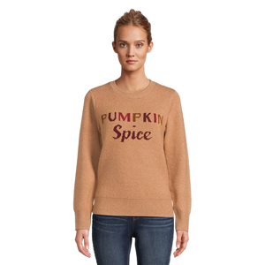 Pull-over de qualité supérieure à col en V pour femmes, coupe ajustée, design personnalisé, à la mode, élégant, grande taille pour l'hiver - Product Image 5