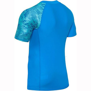 ชุดแรชการ์ดแขนสั้นระบายอากาศได้ดีสำหรับผู้ชายและผู้หญิง เหมาะสำหรับ BJJ MMA ยิวยิตสู - Product Image 3