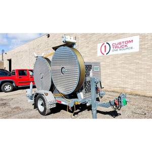 Remorques de camions commerciaux ZECK 2024 Modèle WB1500/2.5Z365 - Product Image 2