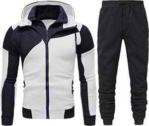 ชุดวอร์มสำหรับผู้ชายชุดวอร์มผ้าฝ้ายออร์แกนิกใส่ได้ทั้งชายและหญิงระบายอากาศได้ดีสินค้ามาใหม่ - Product Image 1