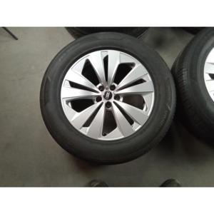 ล้อแม็กพร้อมยางสำหรับ Audi Q8 Series (4MN) (18>) 4M8601025 เบนซิน - Product Image 3