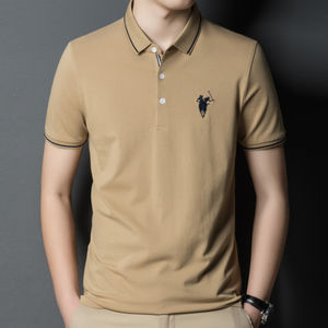 <b>Polo</b> <b>Shirts</b> 100% Cotton Fabric Man <b>Polo</b> <b>Shirt</b> Cotton <b>Men</b> <b>s</b> <b>Polo</b> <b>Shirts</b> T-<b>shirt</b> - Product Image 5
