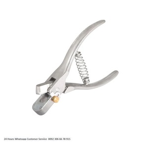 Instrumentos veterinarios Hog Ear Notchers - Product Image 4