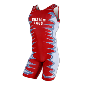 <b>Men</b> <b>Wrestling</b> <b>Singlet</b> Custom Printing <b>Wrestling</b> Uniform Factory Direct Supply High Quality <b>Wrestling</b> Uniform - Product Image 3