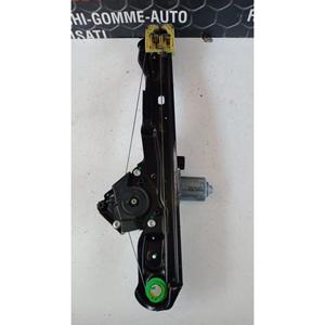 Mecanismo Regulador de Ventanilla Trasera Izquierda para FORD EcoSport Serie (12>) CN15A27001 - Product Image 5
