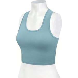 Unique color Women's High Elastic Yoga Bra Breathable Comfortable for Outdoor Running Fitness Gym Women Yoga Bra - Product Image 5