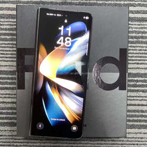 <span class=keywords><strong>Smartphone</strong></span> 5G Usato Originale Samsung ZFOLD4 in Vendita all'Ingrosso con Eccellente Stato della Batteria - Product Image 4