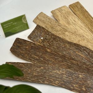 The Best Quality Natural <b>Oud</b> Chunks Grade Double Supper Natural <b>Oud</b> Very Strong Sweet Scent <b>Oud</b> <b>Incense</b> Agarwood Bakhoor OCK2 - Product Image 3