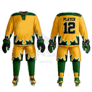 Jersey de Entrenamiento de Lacrosse y Hockey sobre Césped para Hombre de Primera Calidad, Ropa Deportiva Transpirable, Servicio OEM Disponible, Alto Rendimiento - Product Image 4