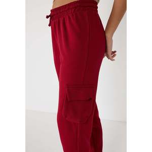 Pantalon de jogging cargo basique - Product Image 2