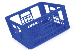 DPK46 Plastic Milk <b>Crates</b> and Plates/Bowls -40x40x20cm Premium Quality Food Grade for Convenient Storage & Transport - Product Image 2