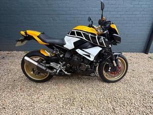 มอเตอร์ไซค์มือสอง ปี 2022 รุ่น MT-10 1000 Hyper-naked ยูโร 5 998 ซีซี สำหรับขับขี่บนถนน มีระบบ ABS อยู่ มอเตอร์ไซค์มือสองคุณภาพสูงสำหรับขาย - Product Image 4