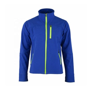 Veste Softshell Imperméable pour Hommes en Gros 2024 Tissu Respirant Séchage Rapide Motif Imprimé Casual Taille Plus Unisexe - Product Image 4