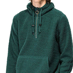 Sweat-shirts d'hiver pour hommes pas chers, vente en gros, commande en gros, haute qualité, design personnalisé, 100% coton, polaire, pull-over, vente en gros - Product Image 2