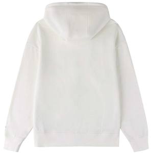 Basics Sweat à capuche d'hiver en coton épais pour hommes Oversize Flock Print Fleece avec lettre de base Logo Slogan New Streetwear - Product Image 2