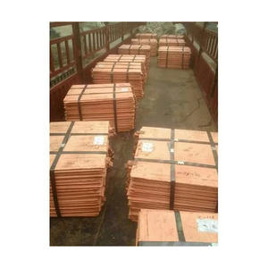 Cátodo de cobre de bajo coste disponible para fabricantes y minoristas - Product Image 1