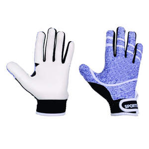 Gants d'équipe de football en cuir synthétique de qualité supérieure GAA de haute qualité Gants gaéliques de conception personnalisée Latex de haute qualité confortable - Product Image 3