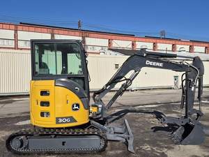 Nouvelle mini-pelle Dere 30G 2022 pour la construction et l'agriculture à prix avantageux - Product Image 4