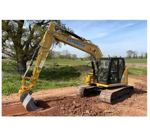 ตรวจสอบรถขุดไฮดรอลิก CAT 315 GC รุ่นนี้ ซึ่งมีระบบควบคุมจอยสติ๊กที่แม่นยำ ให้ประสิทธิภาพการทำงานสูง พร้อมไฟส่องสว่างสำหรับงาน - Product Image 5