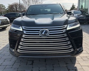 Increíble <span class=keywords><strong>Lexus</strong></span> <span class=keywords><strong>LX</strong></span>-<span class=keywords><strong>600</strong></span> negro 2024, autos usados con asientos <span class=keywords><strong>de</strong></span> cuero, techo corredizo, SUV, camioneta con el mejor <span class=keywords><strong>precio</strong></span>, auto <span class=keywords><strong>de</strong></span> calidad, lujo. - Product Image 1