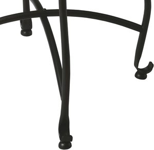 Traditional Design Lightweight Aluminum Gold /Black Moroccan <b>Table</b> for Home and Hotel Decorative Furniture <b>Table</b> - Product Image 3
