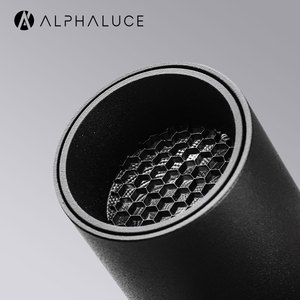 Đèn rọi ray <span class=keywords><strong>LED</strong></span> tích hợp COB cao cấp, chất liệu nhôm thương mại, có thể điều chỉnh, gắn nam châm - Product Image 3