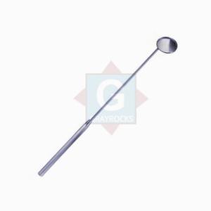 Instrumentos quirúrgicos ENT Dispositivos médicos Michel Espejo laríngeo Mango DE ESPEJO DE ACERO INOXIDABLE - Product Image 2