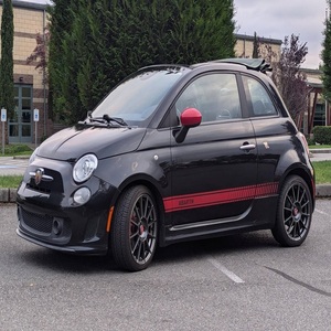 Fiat 500C Abarth Cabriolet d'occasion, modèle 2013, parmi les plus vendues - Product Image 6