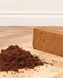 BLOC DE TOURBE DE COCO BIODÉGRADABLE POUR LE JARDINAGE ET LES APPLICATIONS DE FLEURS-FABRIQUÉ PAR ECO2GO VIETNAM - Product Image 3