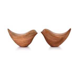 Handmade Acacia Wood <b>Bird</b> for Living Room, Office Modern Style <b>Birds</b> <b>Decorative</b> Ornaments Wholesales High Quality in Vietnam - Product Image 5