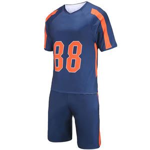 Durable Custom Lacrosse Uniform with Reversible Design Best Selling Lacrosse Uniform Featuring Team Names Numbers & Labels - Product Image 1
