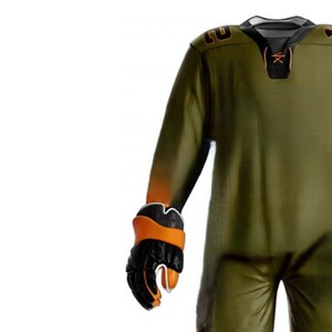 Uniforme de hockey sur glace pour hommes de haute qualité Top tendance Design Ensembles élégants anti-rides à des prix raisonnables - Product Image 5