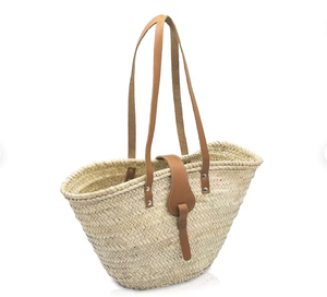 Bolsa de Papel Tejida a Mano, Bolsas de Playa de Macramé, Directamente del Proveedor Indio - Product Image 1